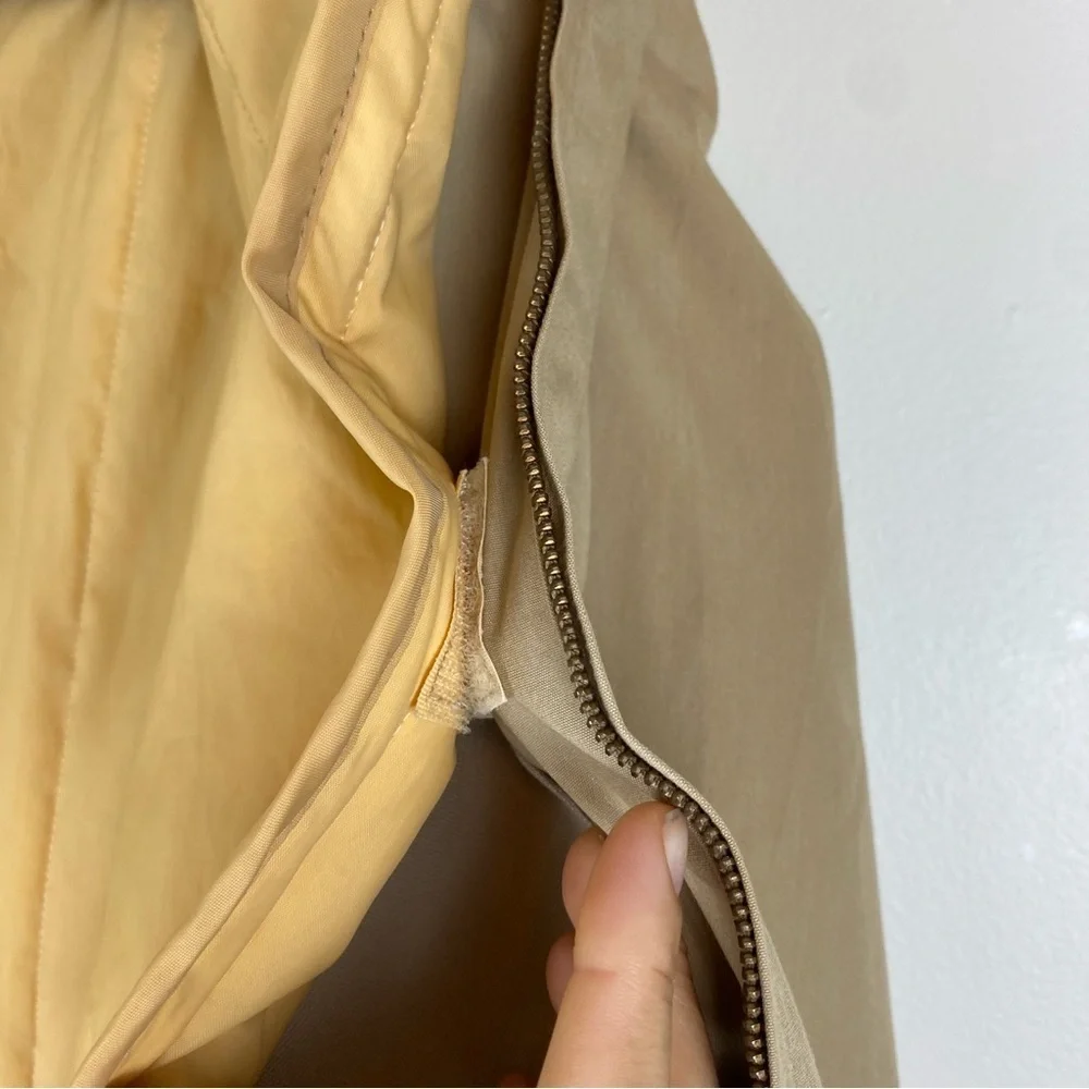Vintage 60s US Navy Creighton Windbreaker Jacket + Removable Liner 42R